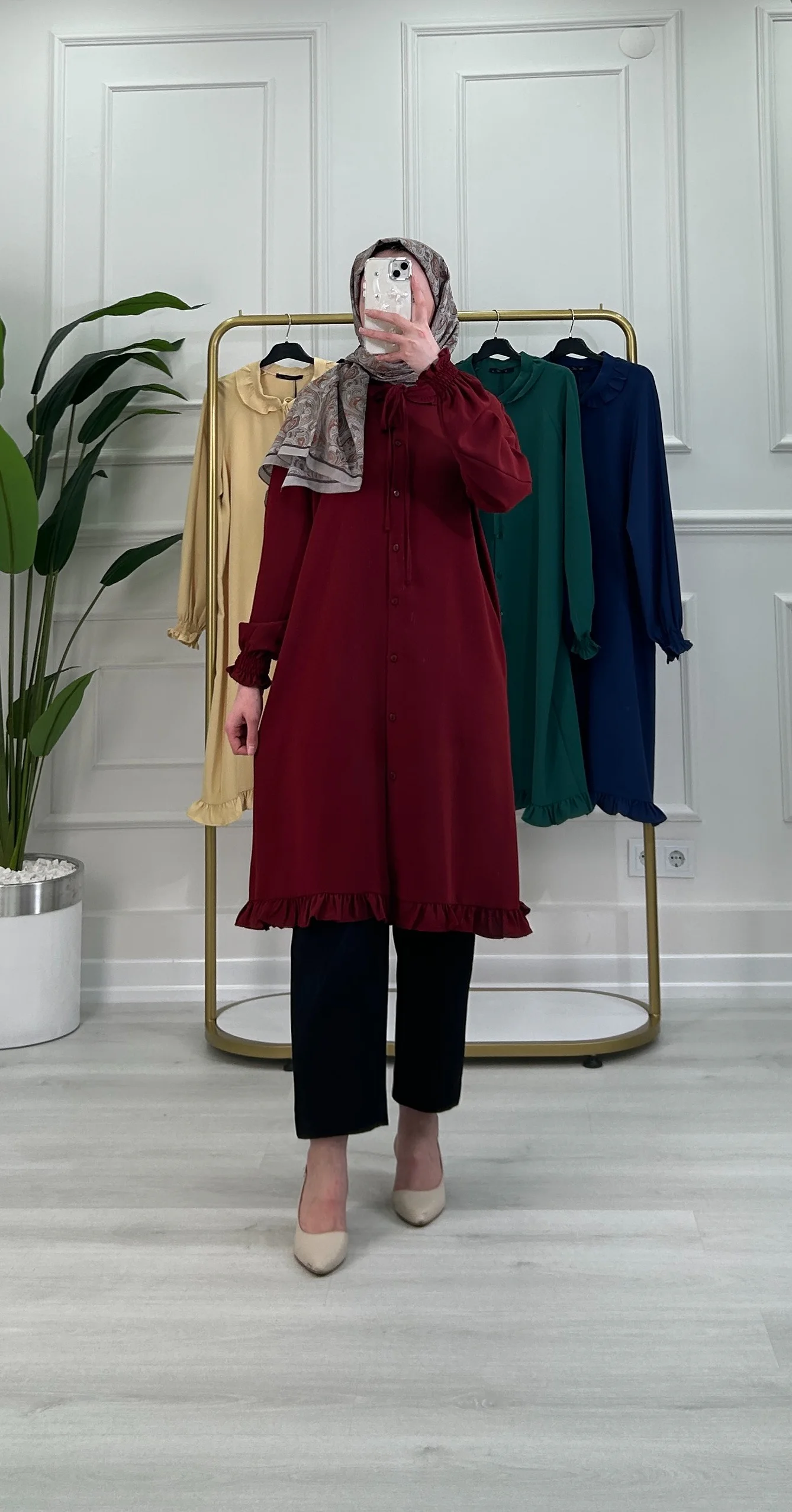 Alesya Tunik 4751